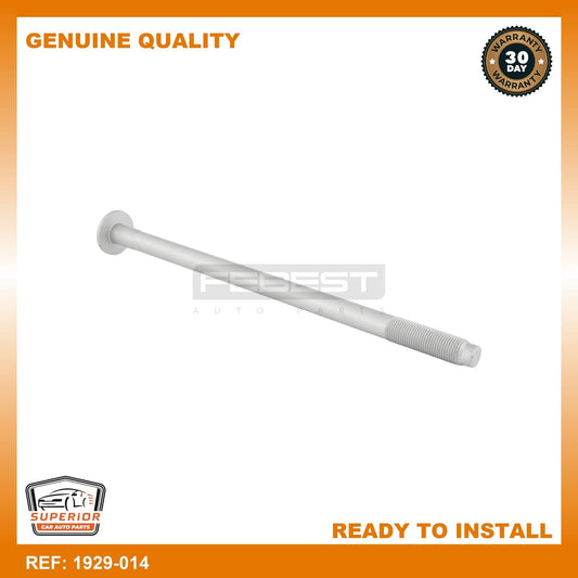 FEBEST 2006-2014 BMW X5 Camber Correction Screw 1929-014