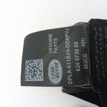 2014-2018 Land Rover Range Rover Sport Front Seat Belt DPLA611B09DD
