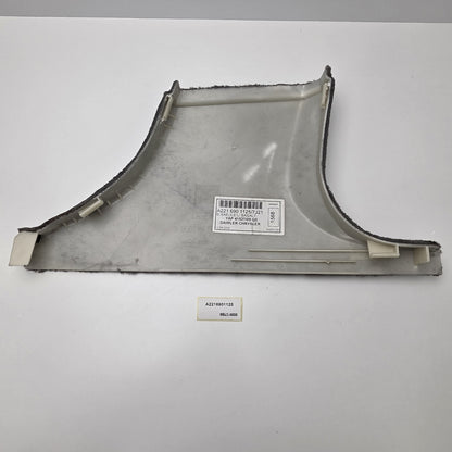 2005-2013 Mercedes-Benz S-Class B Pillar Trim (Bottom) Left A2216901125
