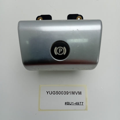 2007-2012 Land Rover Range Rover Electronic Parking Brake Switch YUG500391MVM