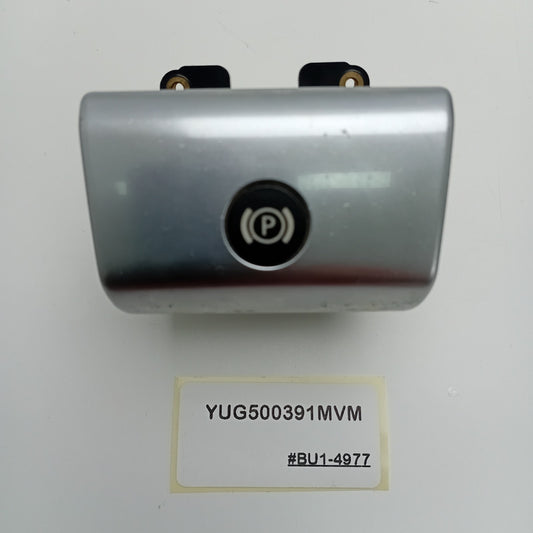 2007-2012 Land Rover Range Rover Electronic Parking Brake Switch YUG500391MVM