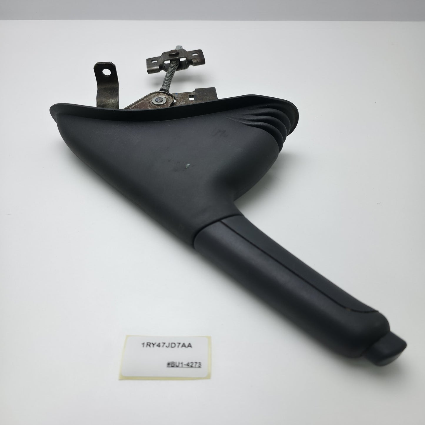 2012-2019 Fiat 500 Parking Brake Lever Boot 1RY47JD7AA