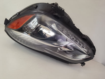 2014-2016 Mercedes-Benz E350 Headlight Assembly A2128205138KZ