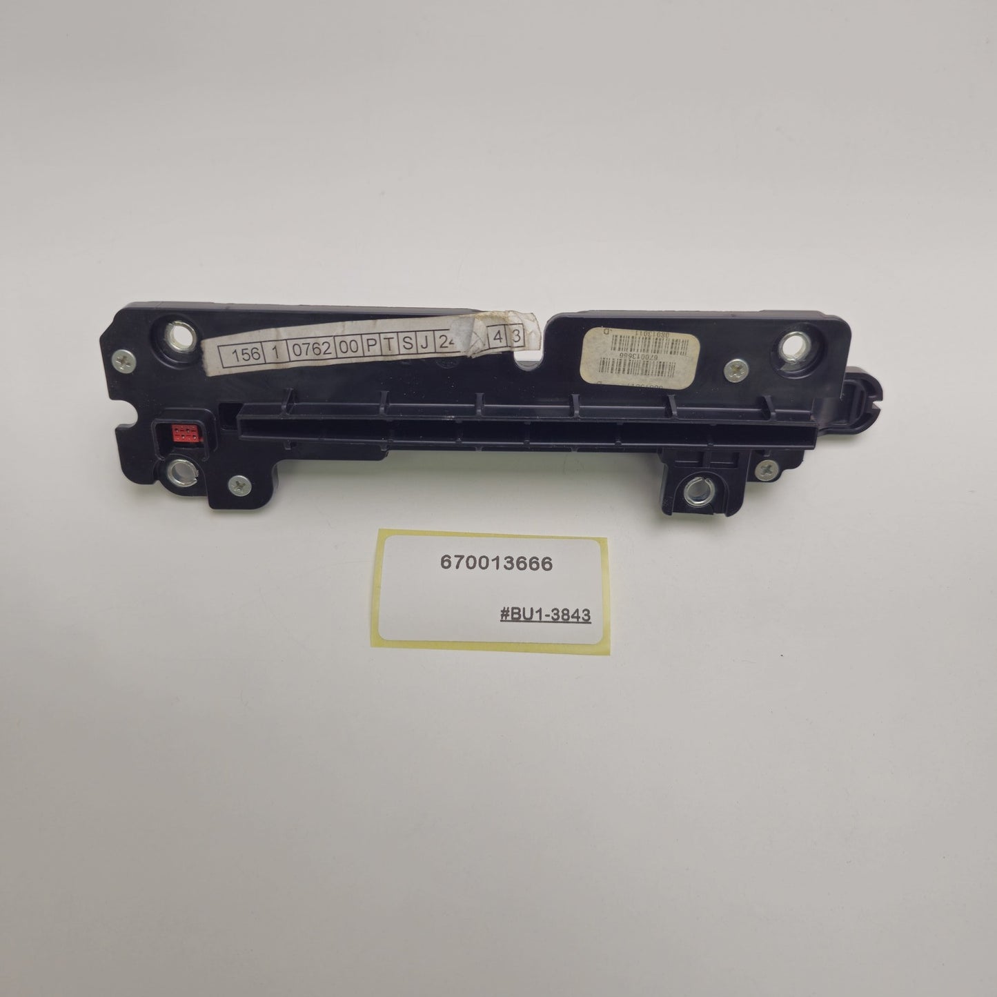 2014 Maserati Quattroporte CD Drive Control Unit 670013666