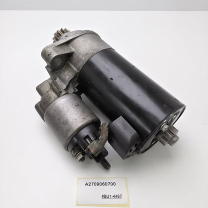 2014-2019 Mercedes-Benz CLA45 Bosch Engine Starter Motor A2709060700