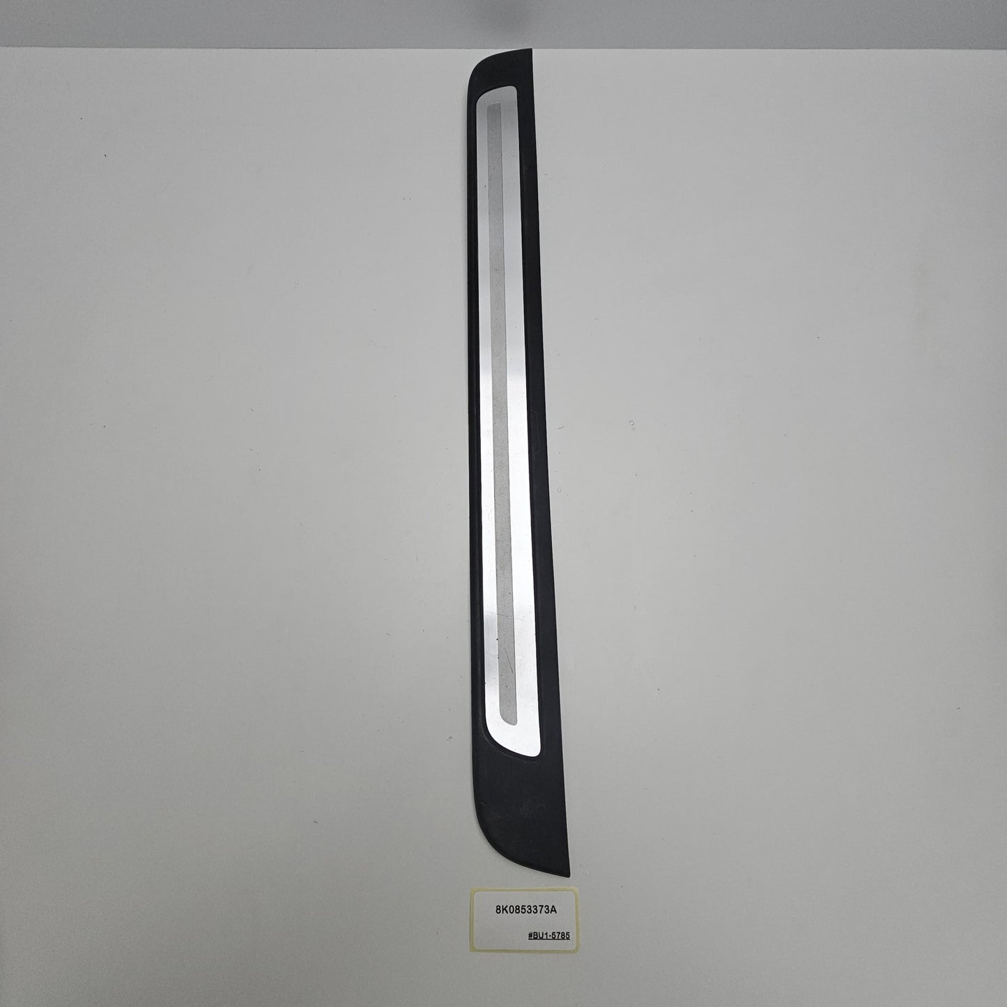 2009-2016 Audi A4 Front Door Sill Plate 8K0853373A