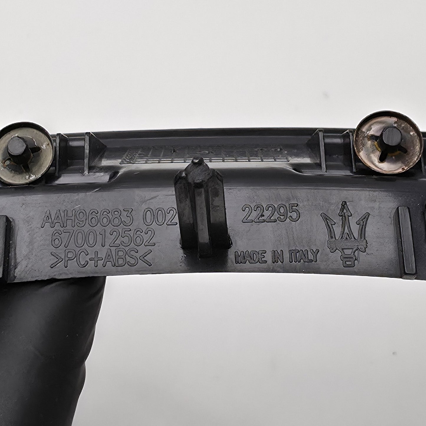 2014-2024 Maserati Ghibli STEERING COLUMN HOUSING COVER 670012562