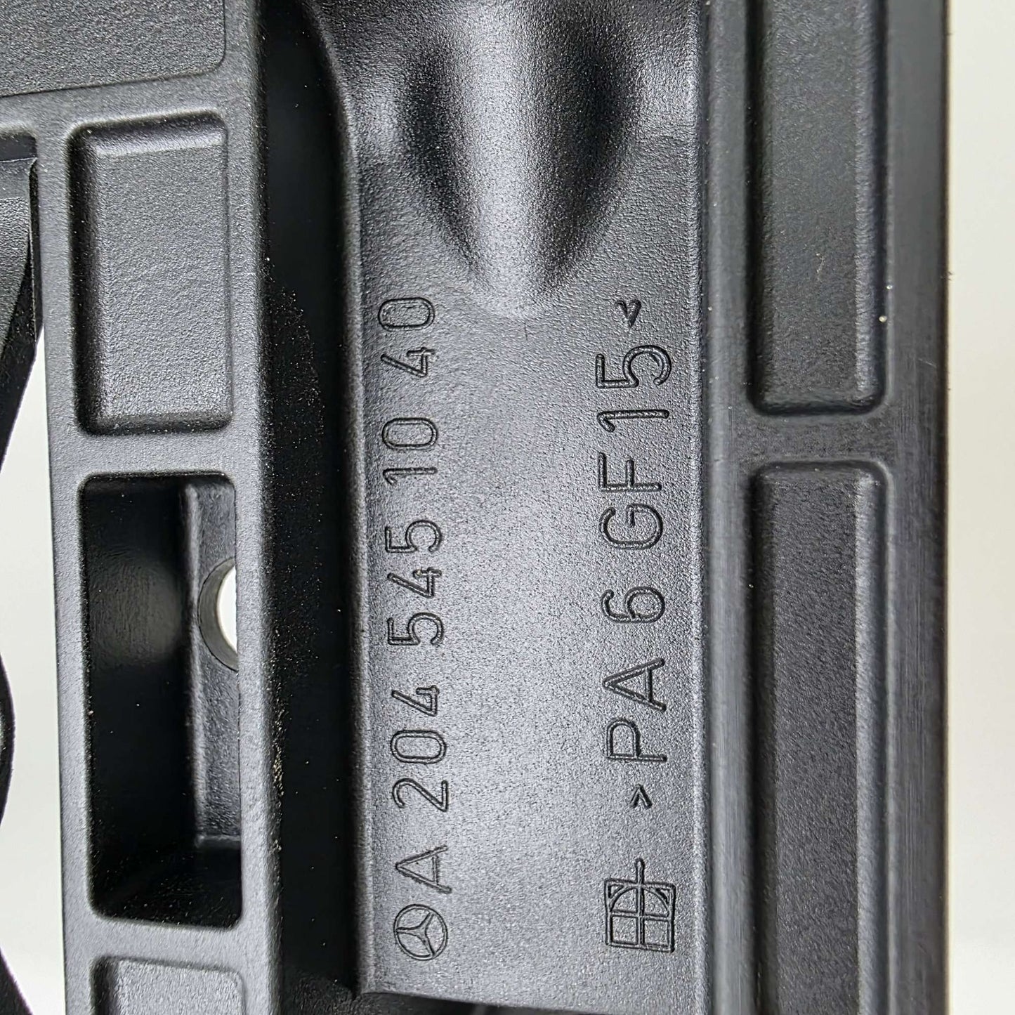 2009-2015 Mercedes-Benz GLK Media Interface Bracket A2045451040