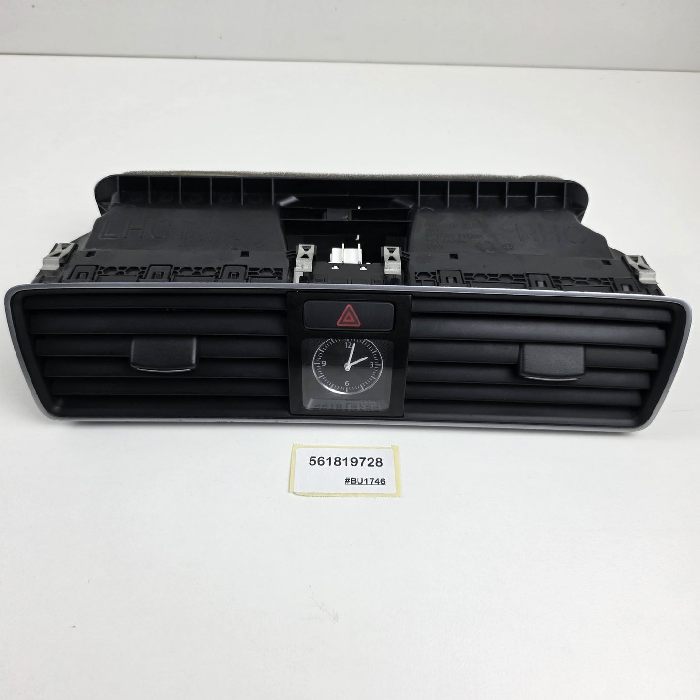 2012-2019 Volkswagen Tiguan Instrument Panel Air Duct 561819728