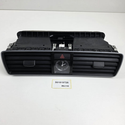 2012-2019 Volkswagen Tiguan Instrument Panel Air Duct 561819728