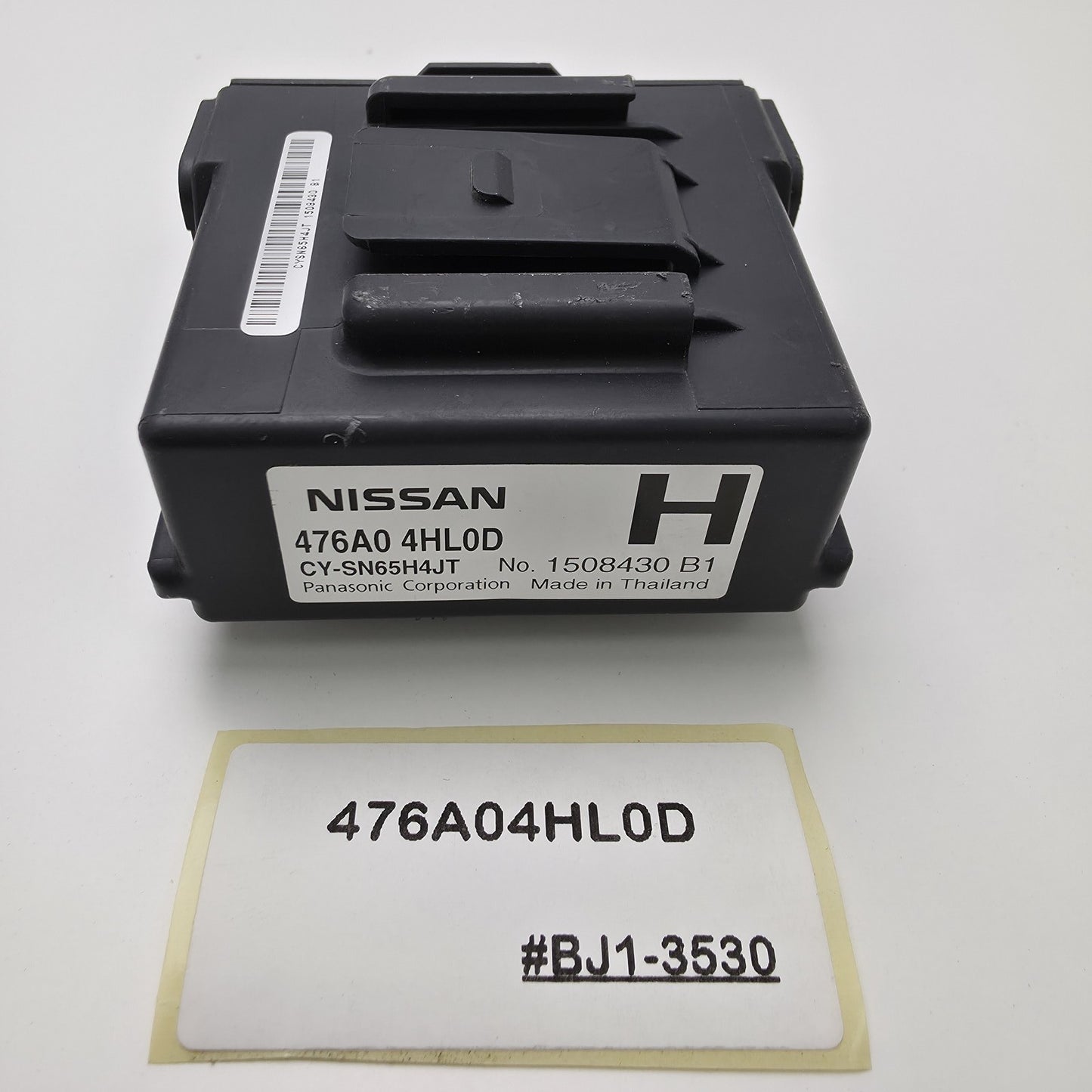 2016-2018 Infiniti Q50 Controller Assembly-IDM 476A04HL0D