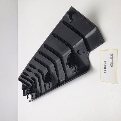 2007-2013 BMW X6 Seat Upper Rail Cover Trim 8345008