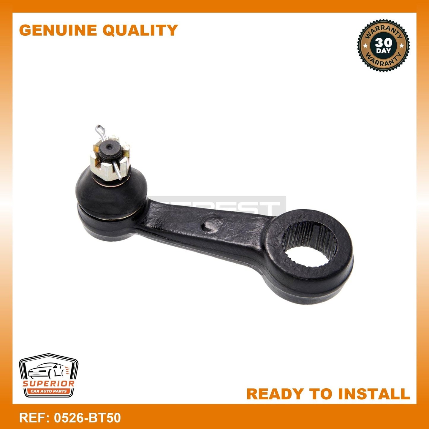 Febest FORD 1456009 Pitman Arm 0526-BT50