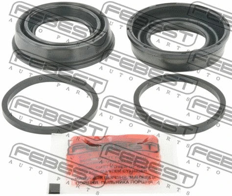 FEBEST BMW Repair Kit, Brake Caliper 1775-A6F