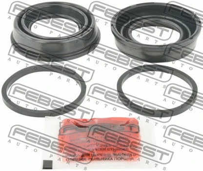 FEBEST BMW Repair Kit, Brake Caliper 1775-A6F