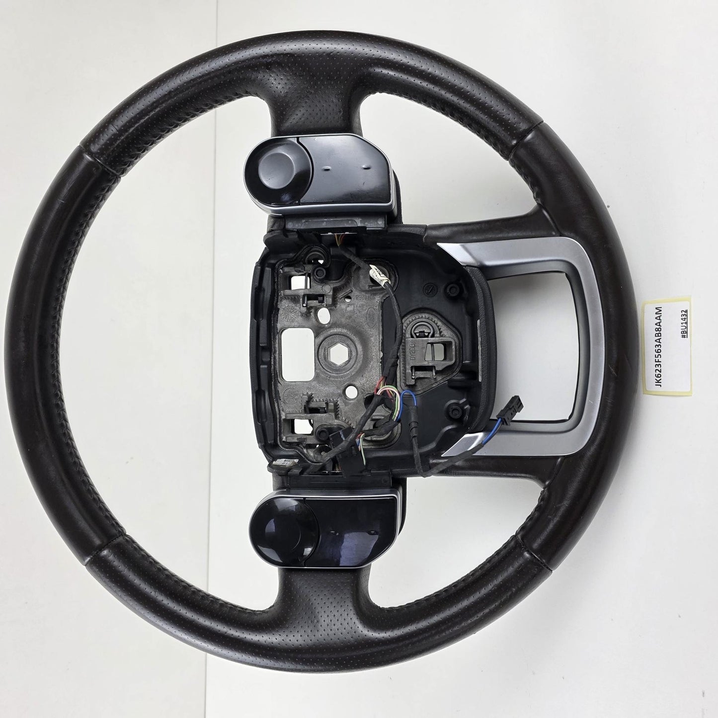 2018-2020 Range Rover Velar L560 Heated Steering Wheel JK623F563AB8AAM