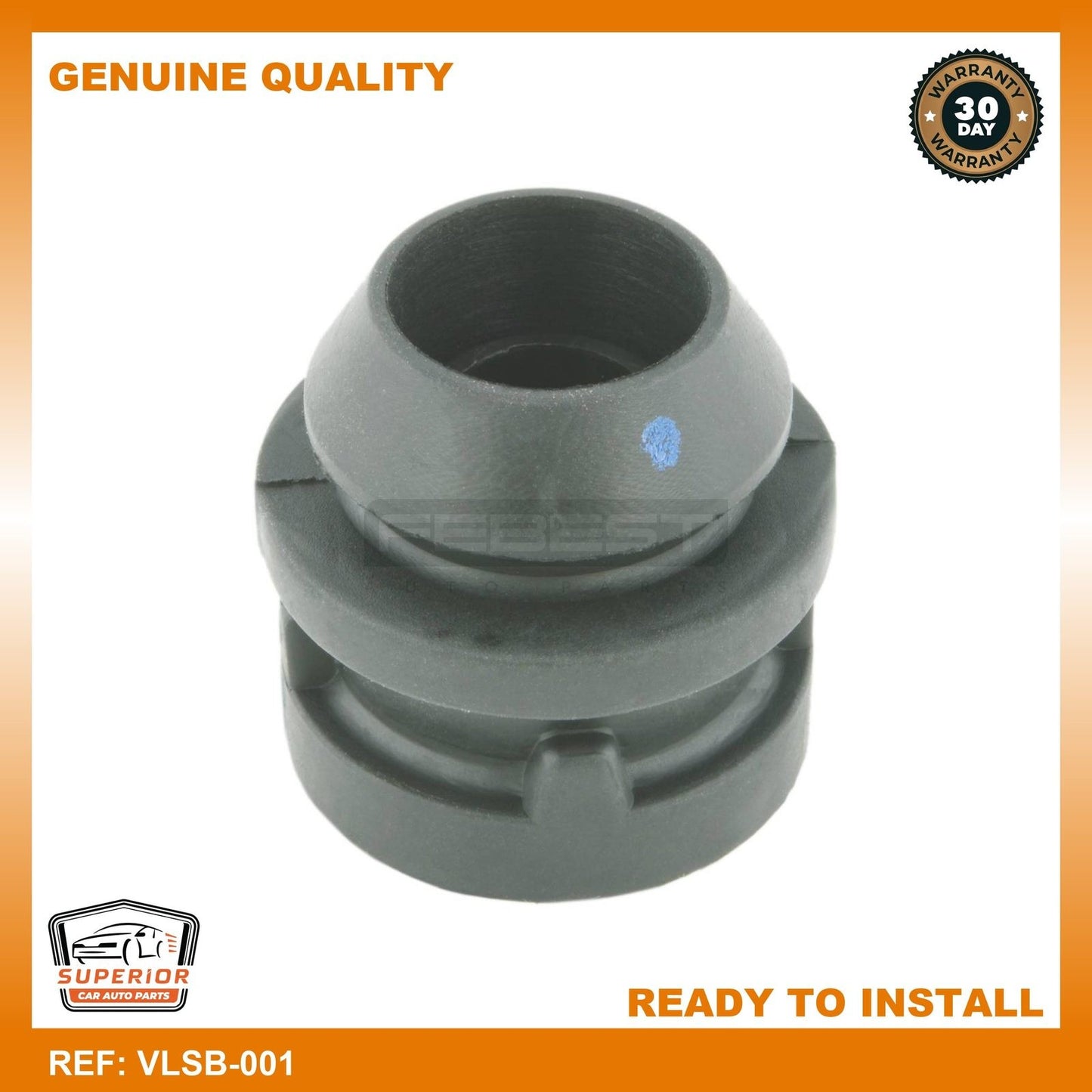 FEBEST 2008-2011 Ford Focus Radiator Mount VLSB-001