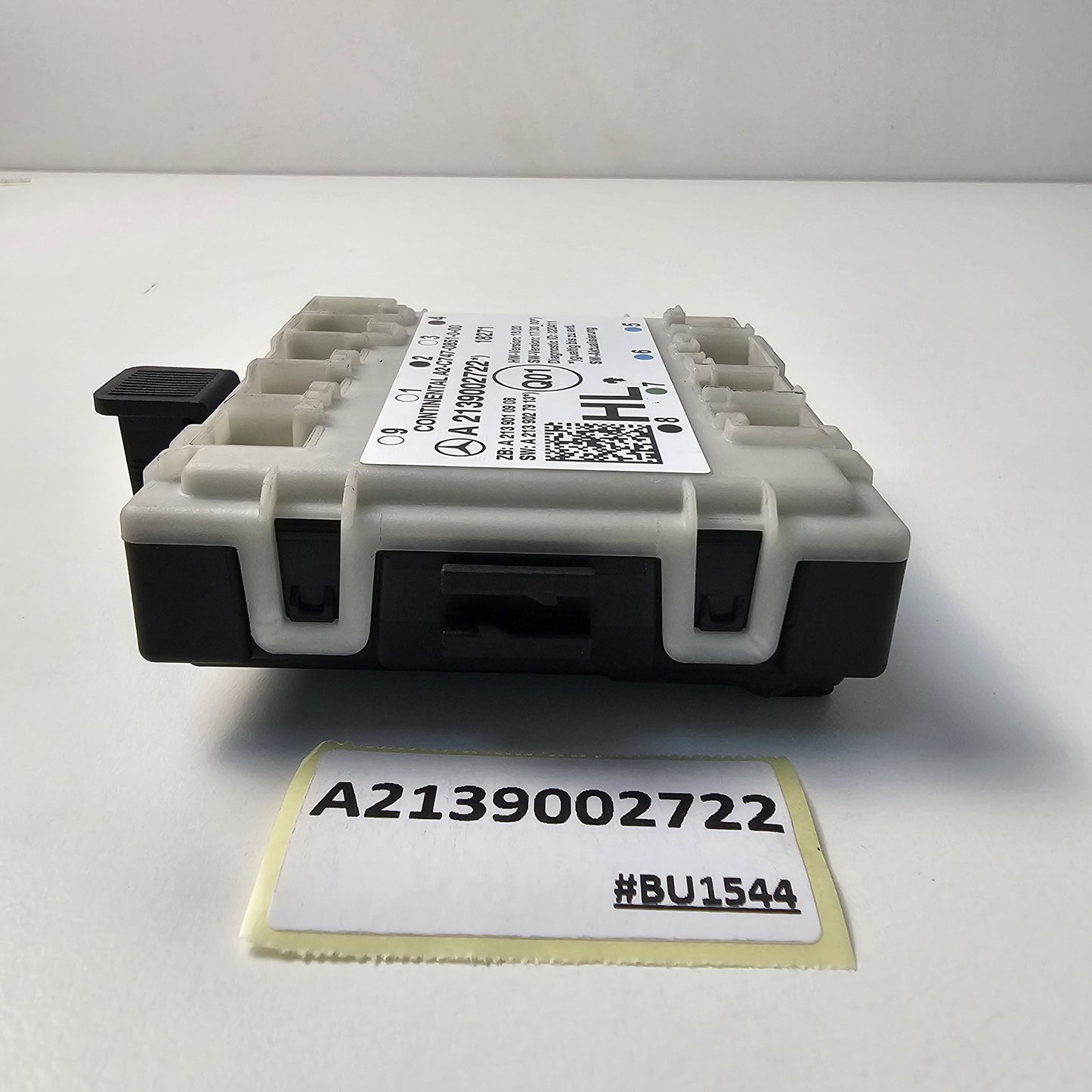 2015-2021 Mercedes E-Class T-Model (S213) Rear Door Control Module A2139002722