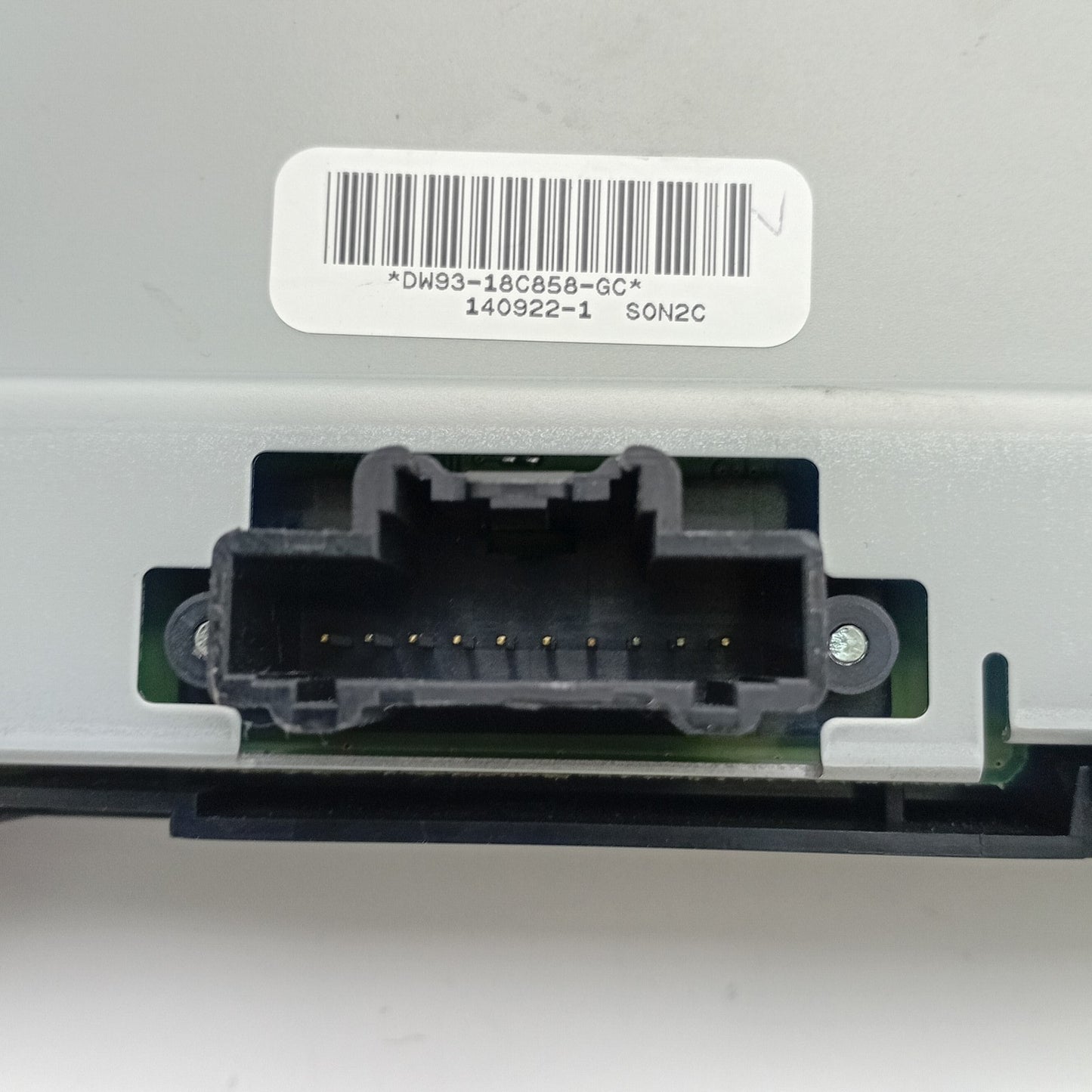 2013-2017 Jaguar XJ Radio Audio Equipment DW9318C858GC