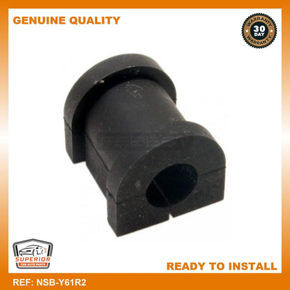 FEBEST NISSAN Rear Stabilizer Bar Bushing NSB-Y61R2