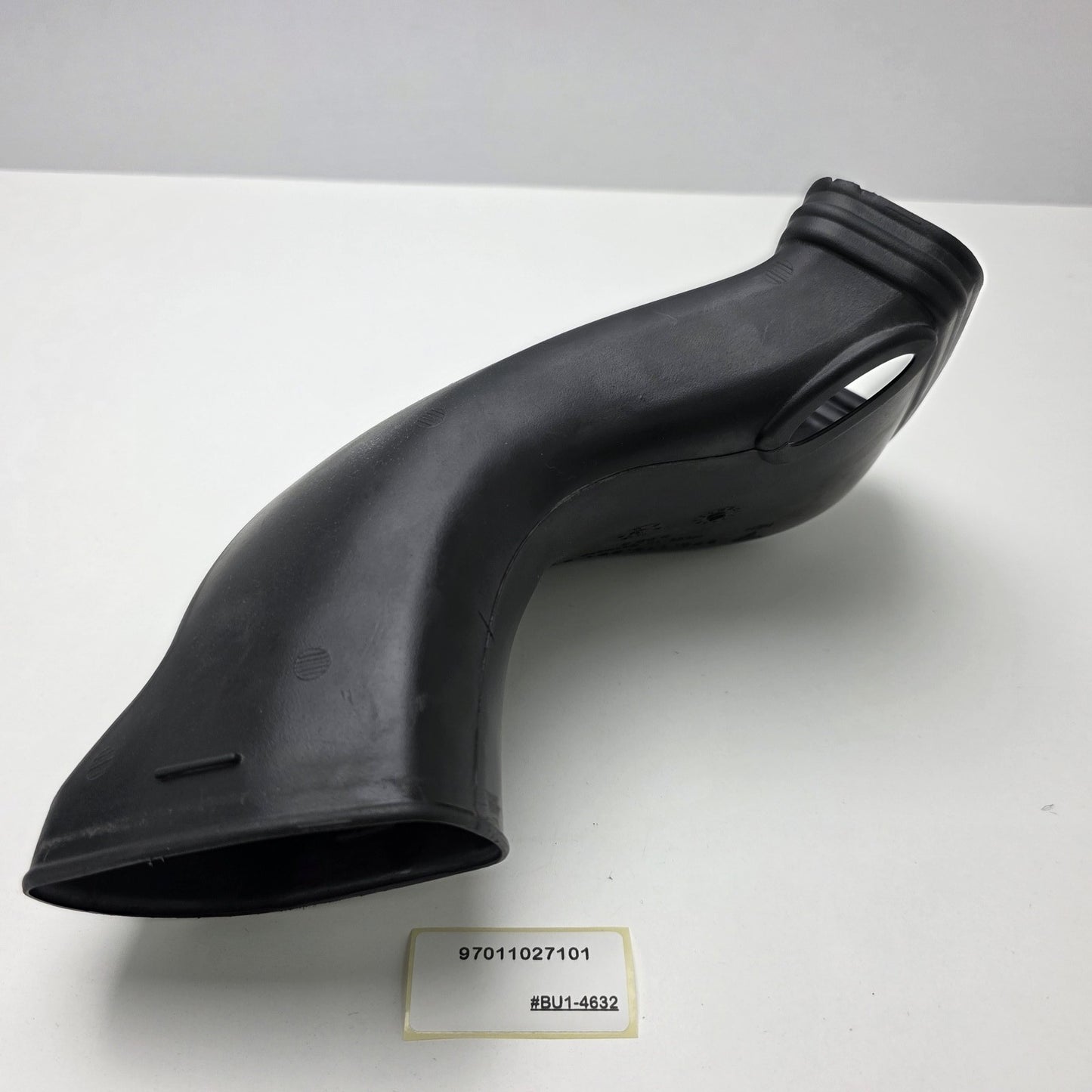2010-2016 Porsche Panamera Air Intake Hose Left 97011027101