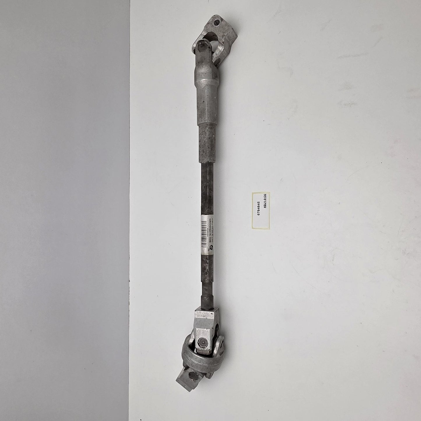 2007-2015 BMW 328i Steering Column Lower Joint Assembly 6784845