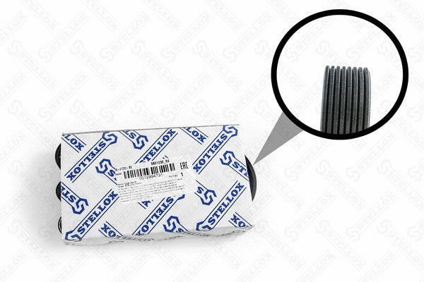 STELLOX VOLVO V-ribbed belt - 20430374