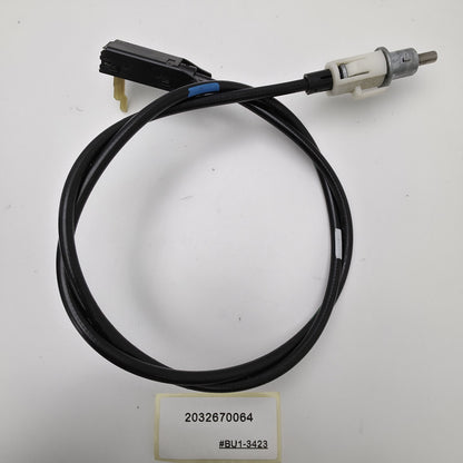 2000-2007 Mercedes-Benz C350 Auto Trans Shifter Cable 2032670064