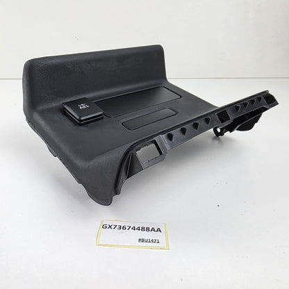 2015-2024 Land Rover Range Rover Velar REAR CONSOLE AIR VENT GX7367448AA