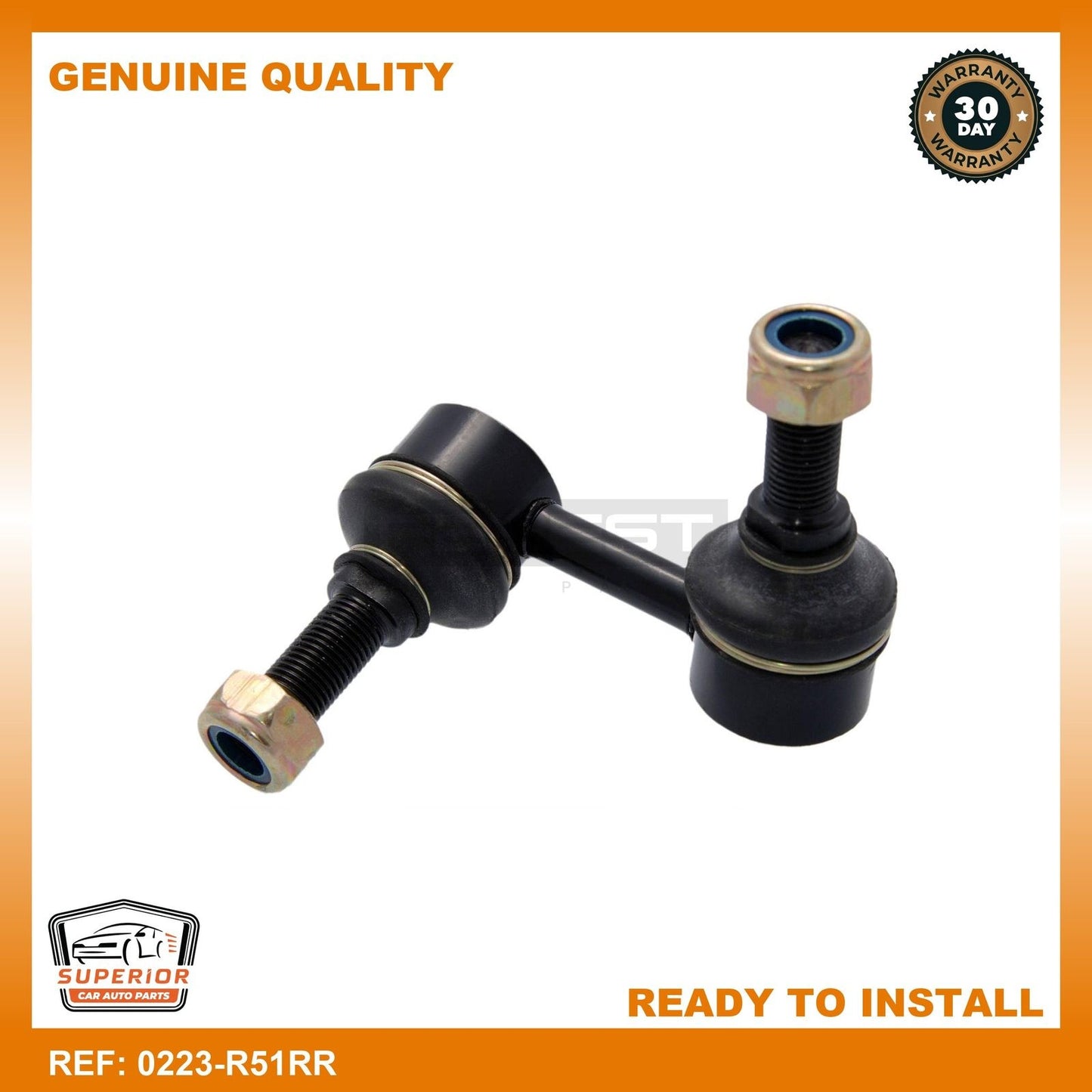 Febest 2004-2015 Nissan Pathfinder Rear Right Stabilizer Link 0223-R51RR