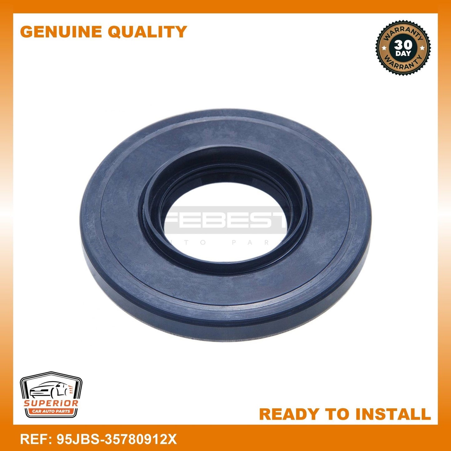 FEBEST HONDA Drive Shaft Oil Seal 95JBS-35780912X