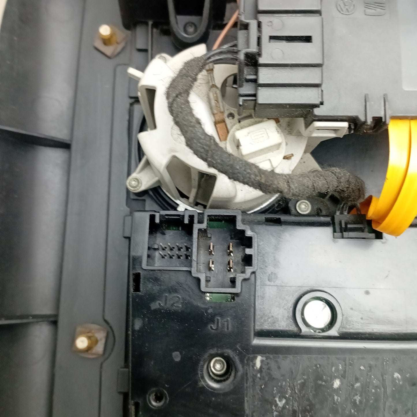 2003-2015 Bentley Continental PCB CM ROOF MODULE FRONT 3W0907135C