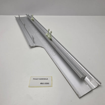 2002-2013 Land Rover Range Rover Door Sill Scuff Plate Trim 7H42132809AA