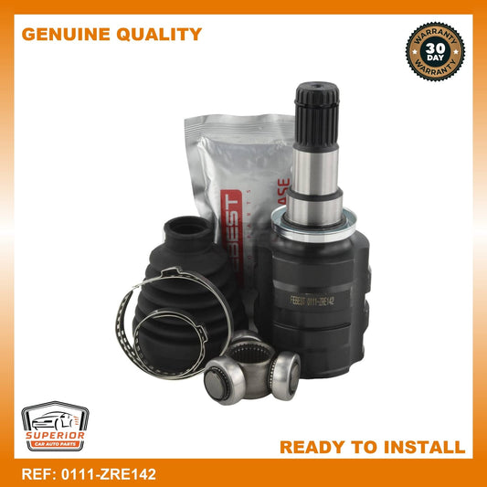 FEBEST 2007-2019 Toyota Corolla Inner Cv Joint 0111-ZRE142