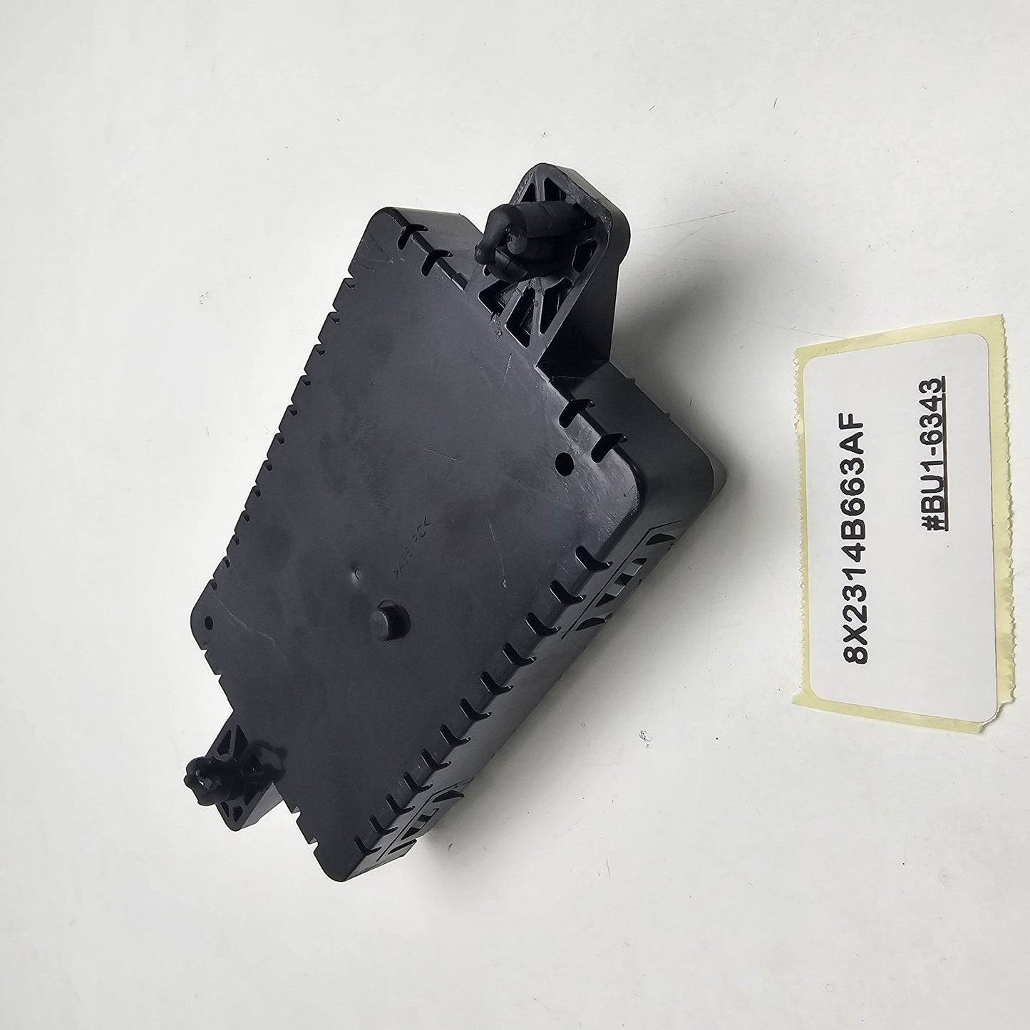 2007-2011 Jaguar XF Heated Seat Control Module 8X2314B663AF