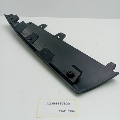 2017-2023 Mercedes-Benz E REAR BUMPER RIGHT LOWER TRIM A2388859800