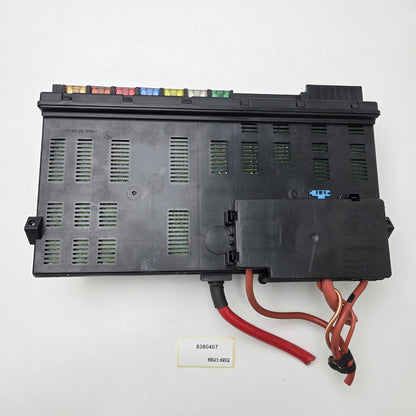 2001-2006 BMW X5 Interior Dash Fuse Box Junction 8380407