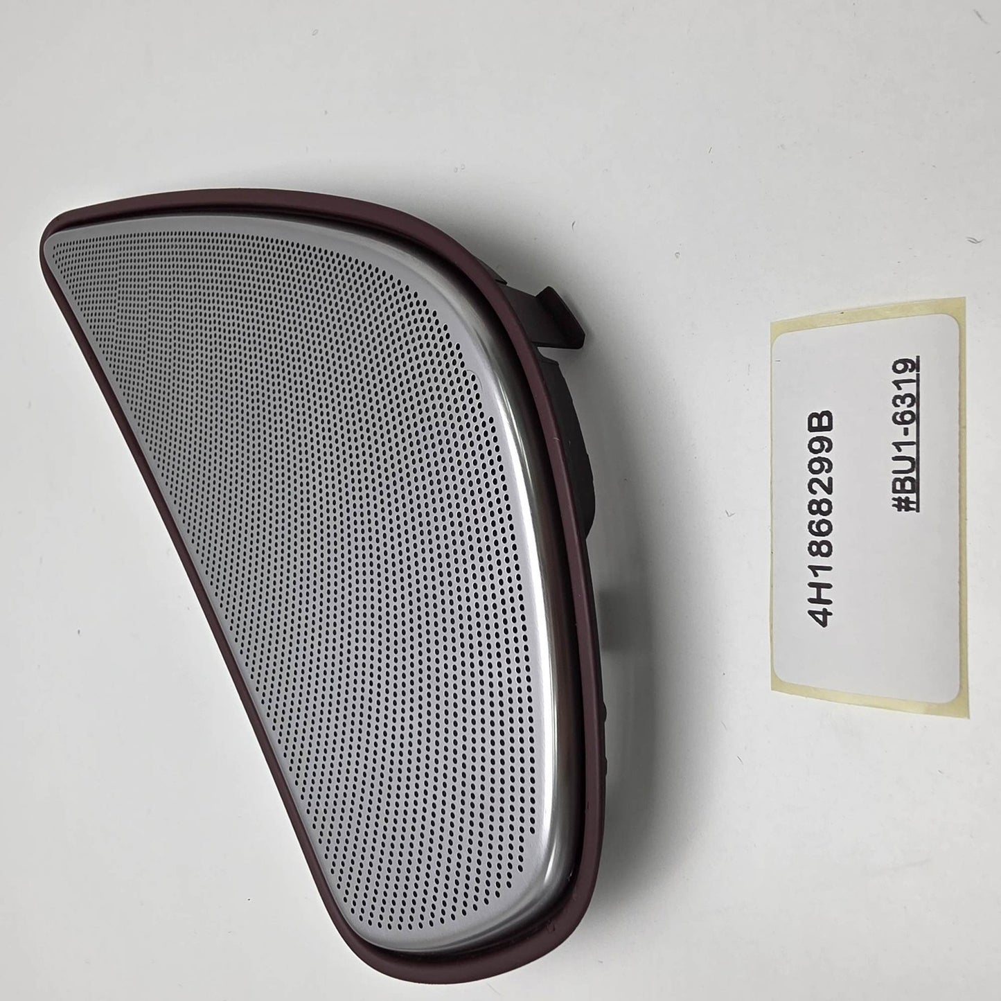 2012-2018 Audi A8 Speaker Grille 4H1868299B