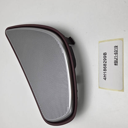 2012-2018 Audi A8 Speaker Grille 4H1868299B