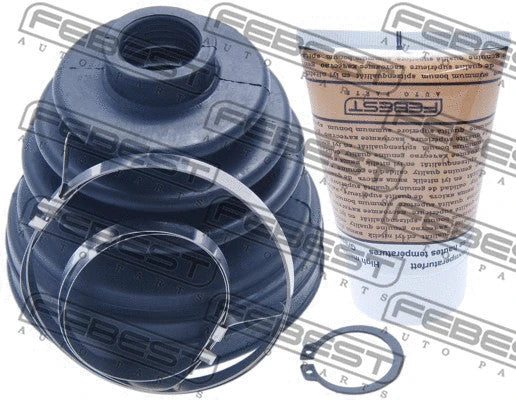 FEBEST 2004-2011 Mazda 3 CV Joint Boot 0515-BK23LHT