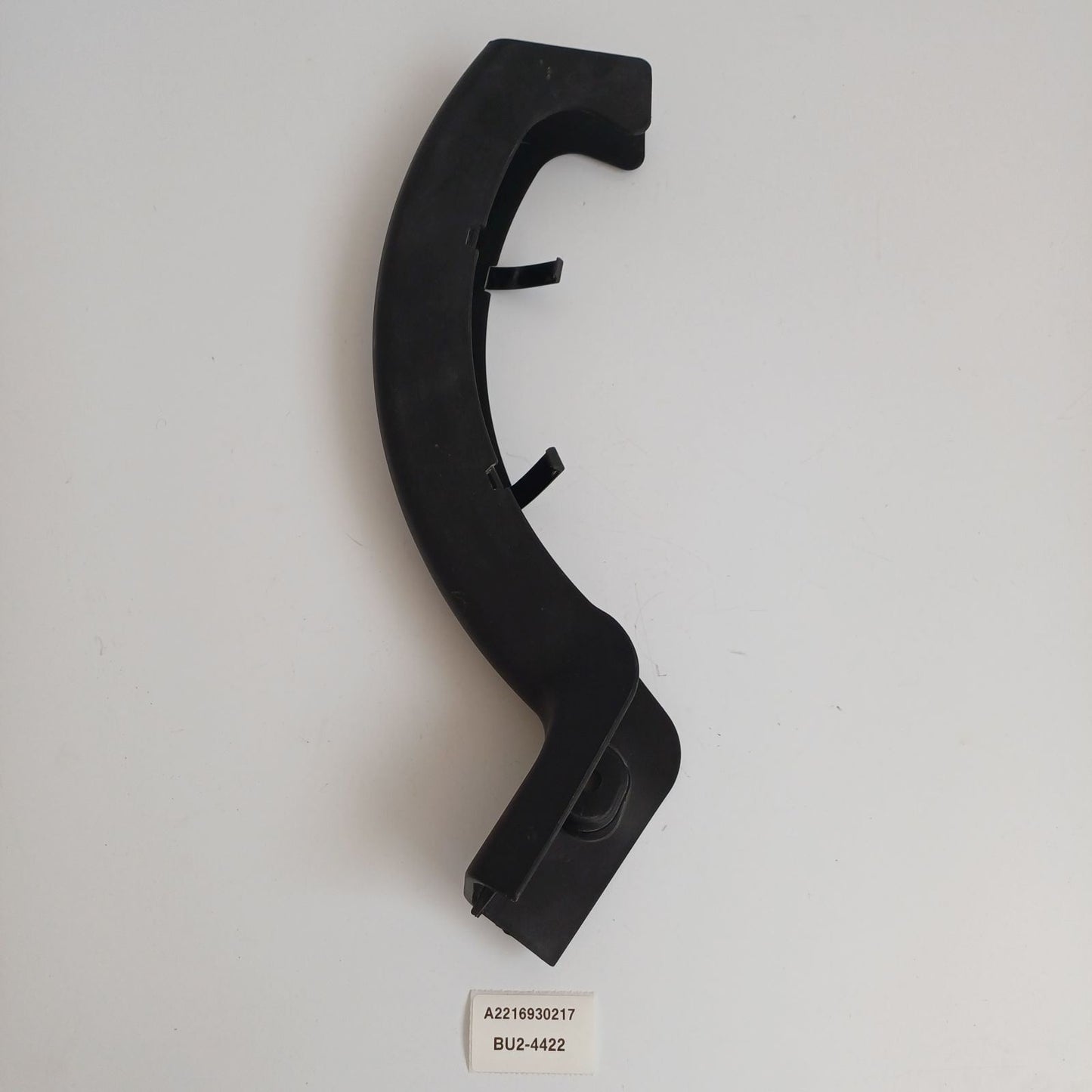 2005-2013 Mercedes-Benz S-Class Trunk Lid Right Hinge Plastic Lining A2216930217