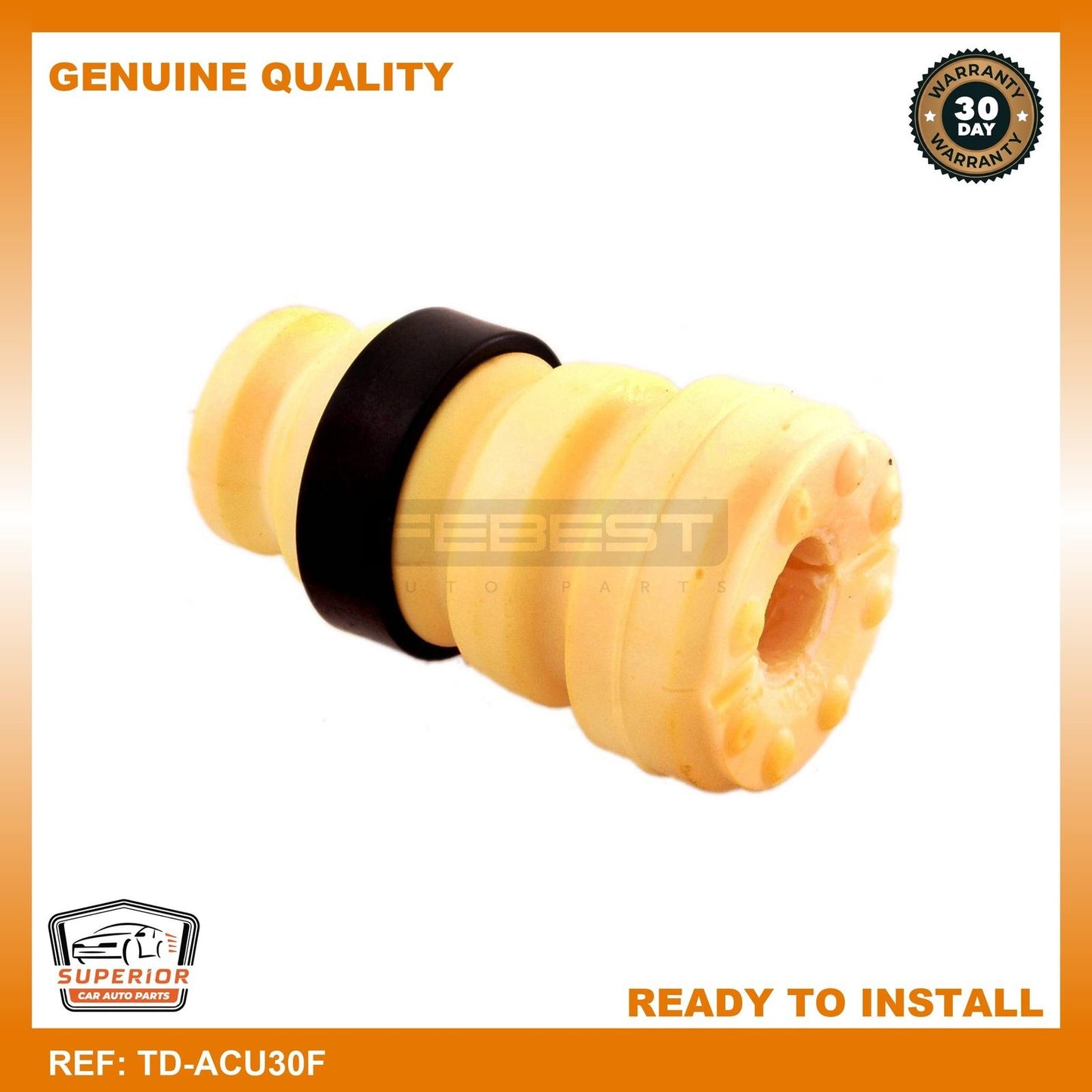 FEBEST 2003 Lexus RX300 Front Shock Absorber Jounce Bumper TD-ACU30F