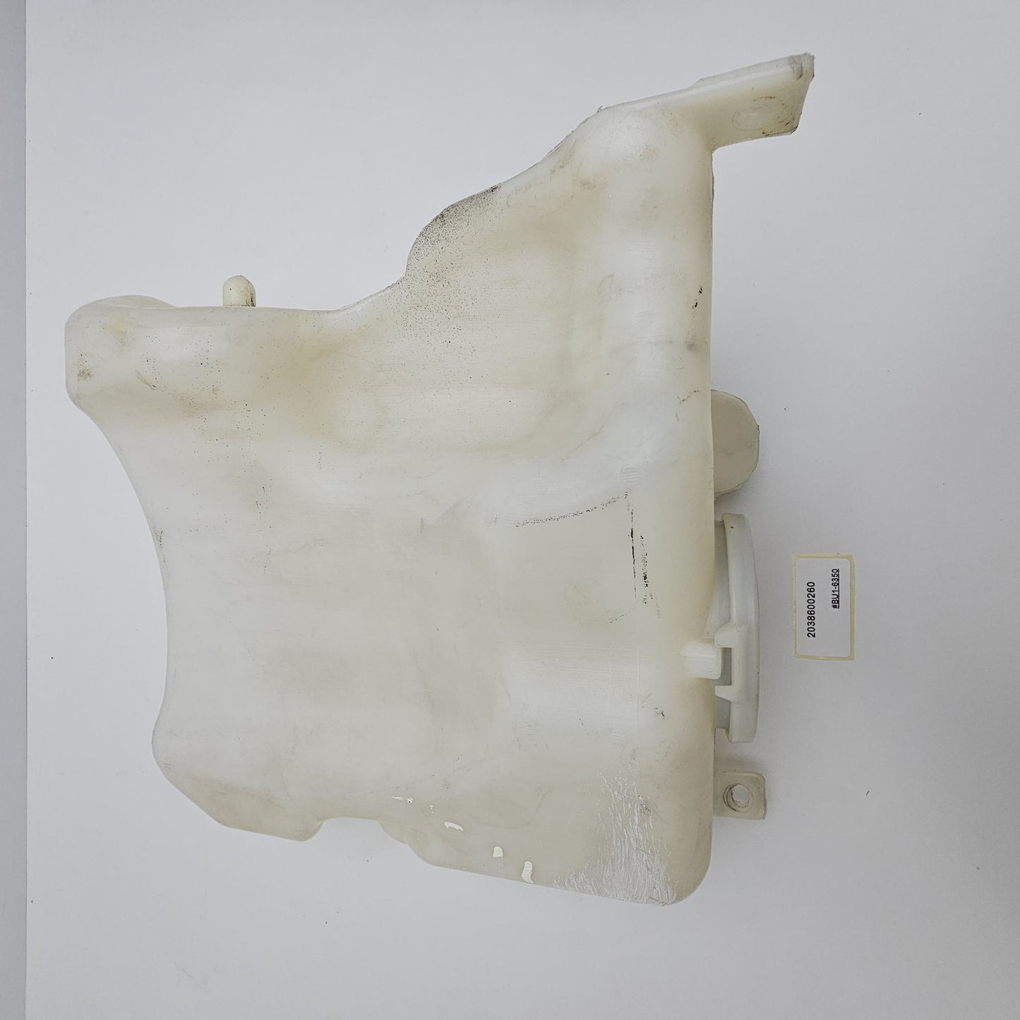 2000-2007 Mercedes-Benz C-Class Windshield Washer Fluid Tank 2038600260