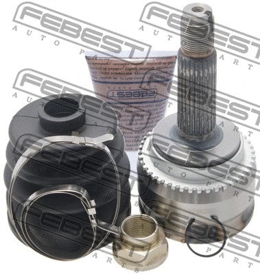 FEBEST 2003-2006 Mitsubishi Outlander Outer CV Joint 0410-038A43