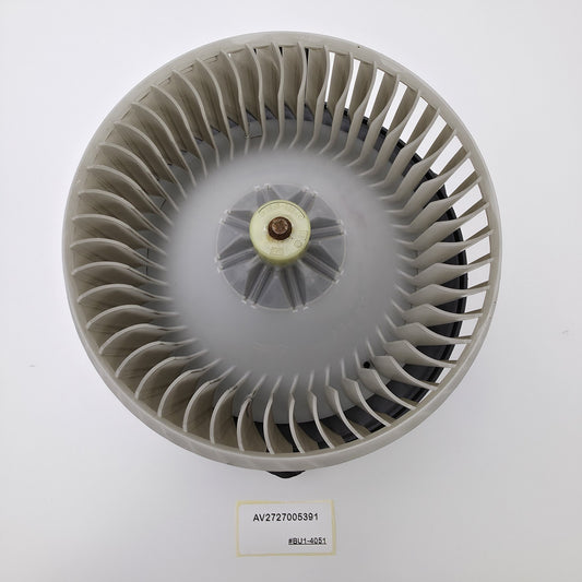 2011 Jaguar XJ AC Air Conditioner Heater Blower Motor AV2727005391