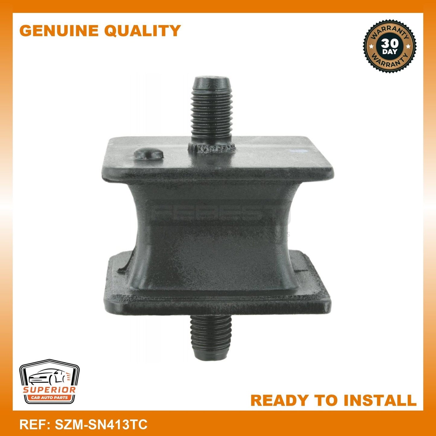 Febest Suzuki Transfer Gear Box Mount SZM-SN413TC