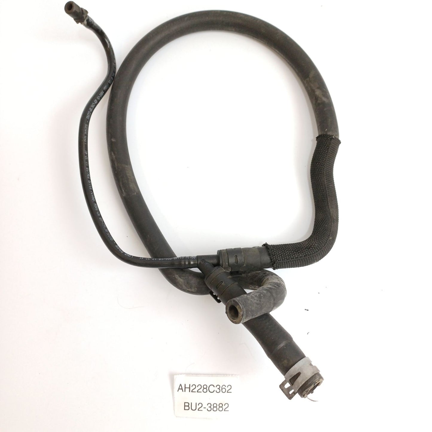 2010-2013 Land Rover Range Rover Sport Radiator Coolant Tank Hose AH228C362