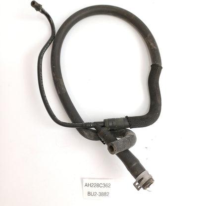 2010-2013 Land Rover Range Rover Sport Radiator Coolant Tank Hose AH228C362