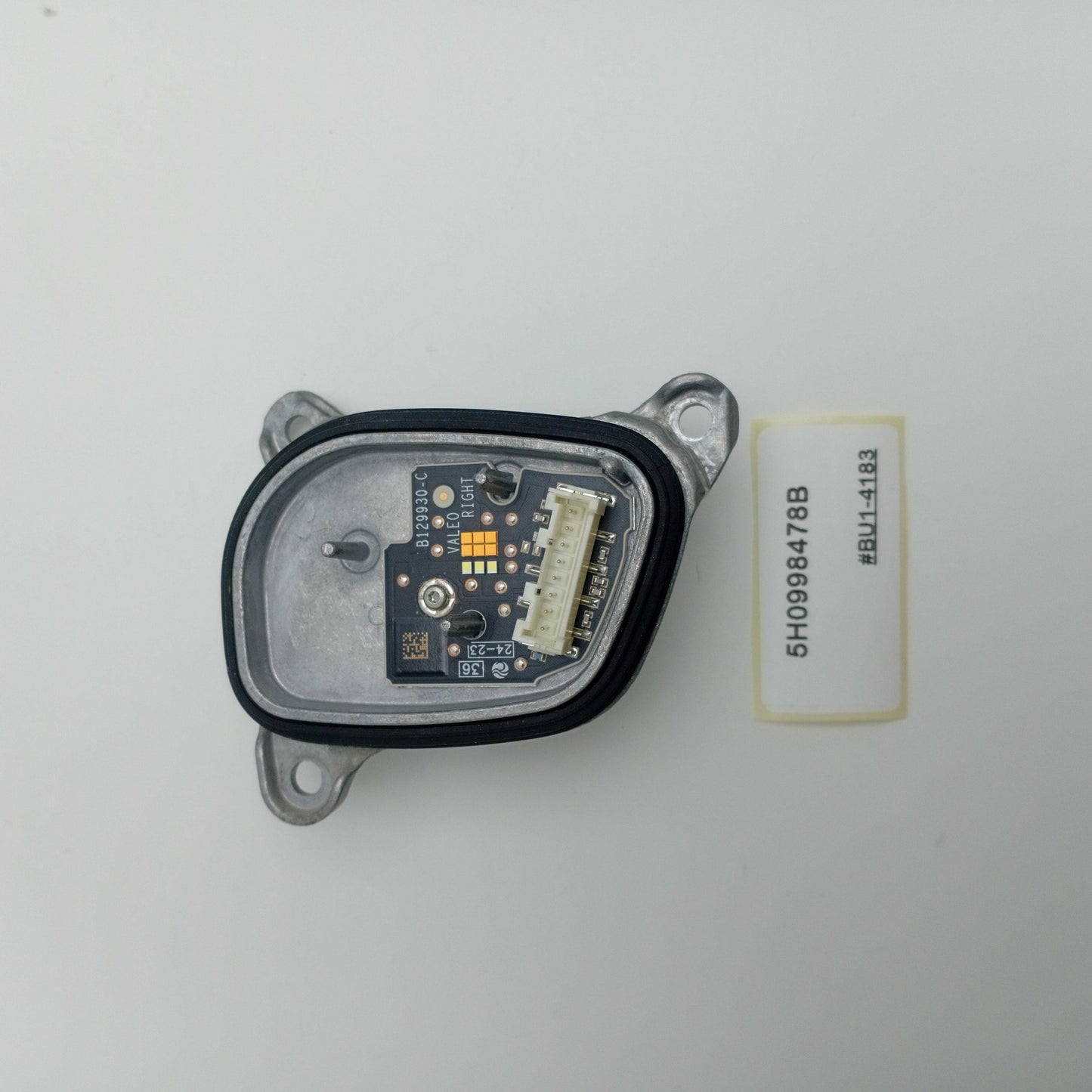 2020-2023 Volkswagen Golf LED Ballast Control Module 5H0998478B