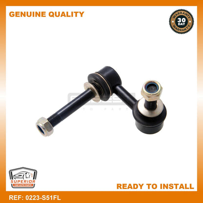 FEBEST NISSAN Front Left Stabilizer Link 0223-S51FL